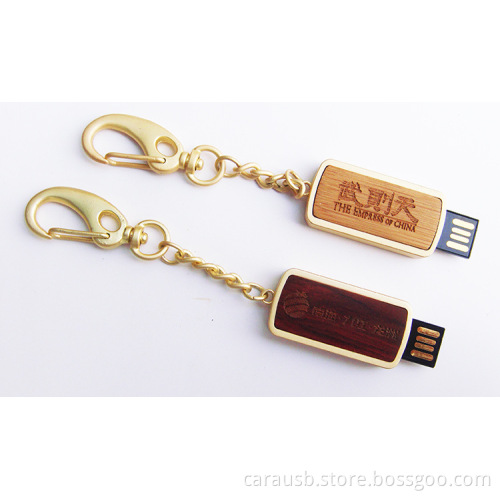 Mahogany carved Usb flash memory 40x 20x7mm weight is 15 grams from CaraUSB factory